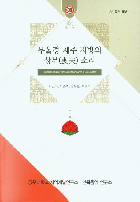 부울경·제주 지방의 상부(喪夫)소리=Funeral songs of the Gyeongnam area & Jeju, Korea